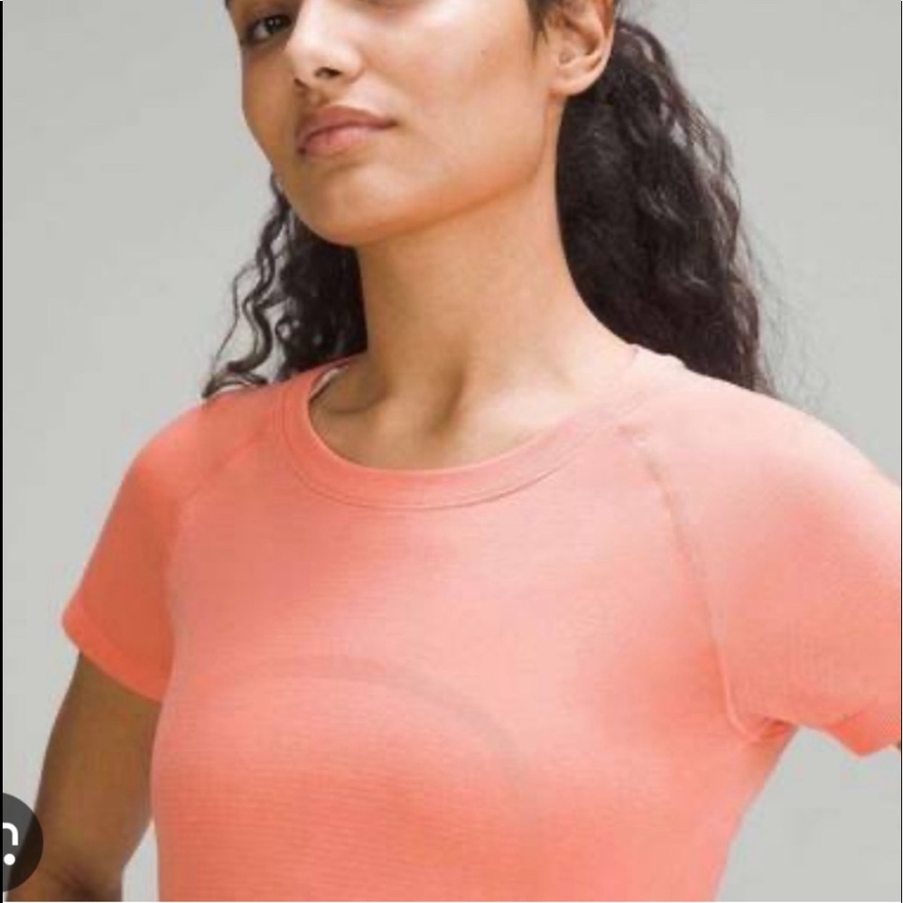 Lululemon Swiftly Short Sleeve